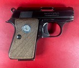 1965 Colt Junior .25 ACP 2.25