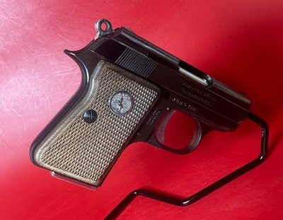 1965 Colt Junior .25 ACP 2.25