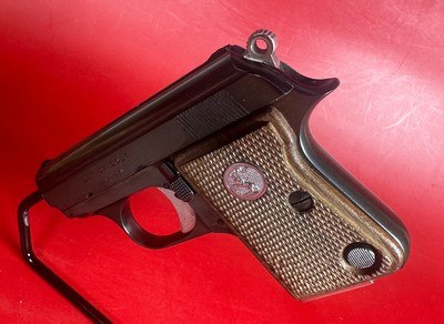 1965 Colt Junior .25 ACP 2.25