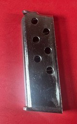 1965 Colt Junior .25 ACP 2.25