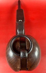 German Mauser Broomhandle 7.63x25mm C96, Stock Holster. Excellent Condition - 10 of 19