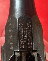 German Mauser Broomhandle 7.63x25mm C96, Stock Holster. Excellent Condition - 8 of 19