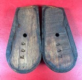 German Mauser Broomhandle 7.63x25mm C96, Stock Holster. Excellent Condition - 19 of 19