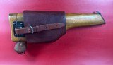 German Mauser Broomhandle 7.63x25mm C96, Stock Holster. Excellent Condition - 18 of 19