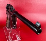 German Mauser Broomhandle 7.63x25mm C96, Stock Holster. Excellent Condition - 5 of 19