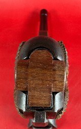 1916 German Erfurt P08 Luger 9mm Matching. Holster. Tool. 2 mags Excellent - 10 of 18