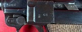 1916 German Erfurt P08 Luger 9mm Matching. Holster. Tool. 2 mags Excellent - 13 of 18