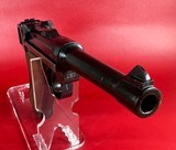 1916 German Erfurt P08 Luger 9mm Matching. Holster. Tool. 2 mags Excellent - 5 of 18