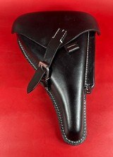 1916 German Erfurt P08 Luger 9mm Matching. Holster. Tool. 2 mags Excellent - 17 of 18