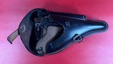 1916 German Erfurt P08 Luger 9mm Matching. Holster. Tool. 2 mags Excellent - 16 of 18