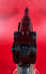 1916 German Erfurt P08 Luger 9mm Matching. Holster. Tool. 2 mags Excellent - 6 of 18