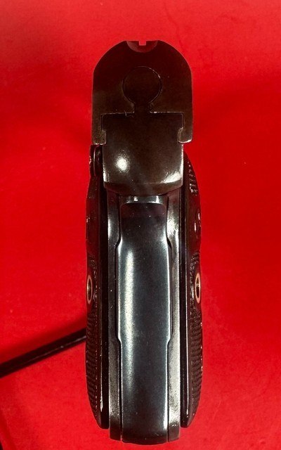 1915 Colt M1908 Vest Pocket Hammerless .25 ACP Excellent Condition - Image 3 of 12
