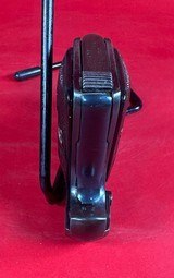 1915 Colt M1908 Vest Pocket Hammerless .25 ACP Excellent Condition - Image 9 of 12
