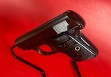 1915 Colt M1908 Vest Pocket Hammerless .25 ACP Excellent Condition
