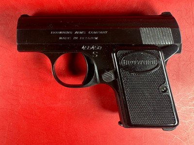1968 Browning Baby Browning 25 ACP 6.35 mm Belgium. Excellent condition. - Image 12 of 13