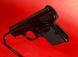 1968 Browning Baby Browning 25 ACP 6.35 mm Belgium. Excellent condition. - Image 3 of 13