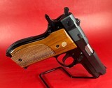 Smith & Wesson Model S&W 39-2 1970s Excellent condition. Collectors - 3 of 13