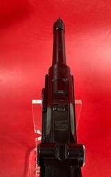 GERMAN MAUSER PARABELLUM LUGER P08 9mm Luger 4