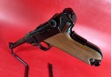 GERMAN MAUSER PARABELLUM LUGER P08 9mm Luger 4