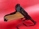 GERMAN MAUSER PARABELLUM LUGER P08 9mm Luger 4