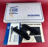 GERMAN MAUSER PARABELLUM LUGER P08 9mm Luger 4