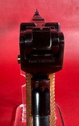 GERMAN MAUSER PARABELLUM LUGER P08 9mm Luger 4