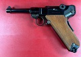 GERMAN MAUSER PARABELLUM LUGER P08 9mm Luger 4