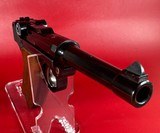 GERMAN MAUSER PARABELLUM LUGER P08 9mm Luger 4