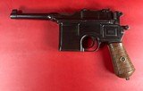 1920s Mauser Broom Handle Bolo 7.63x25mm C96, Excellent Condition - 12 of 16