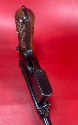 1920s Mauser Broom Handle Bolo 7.63x25mm C96, Excellent Condition - 7 of 16