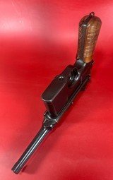 1920s Mauser Broom Handle Bolo 7.63x25mm C96, Excellent Condition - 6 of 16