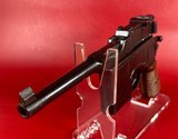 1920s Mauser Broom Handle Bolo 7.63x25mm C96, Excellent Condition - 4 of 16