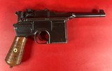1920s Mauser Broom Handle Bolo 7.63x25mm C96, Excellent Condition - 13 of 16