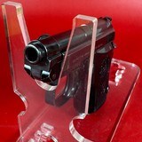 Beretta 950 BS Jetfire 25ACP. TIP UP Barrel. Excellent condition - 4 of 14