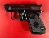Beretta 950 BS Jetfire 25ACP. TIP UP Barrel. Excellent condition - 11 of 14