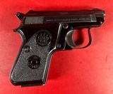 Beretta 950 BS Jetfire 25ACP. TIP UP Barrel. Excellent condition - 12 of 14