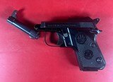 Beretta 950 BS Jetfire 25ACP. TIP UP Barrel. Excellent condition - 13 of 14