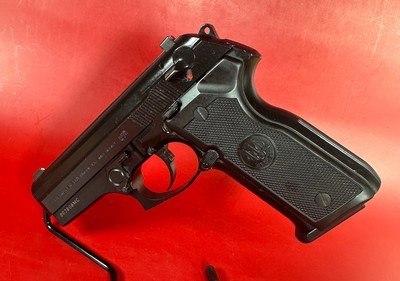 Beretta 8000 F Cougar 9mm 3.6