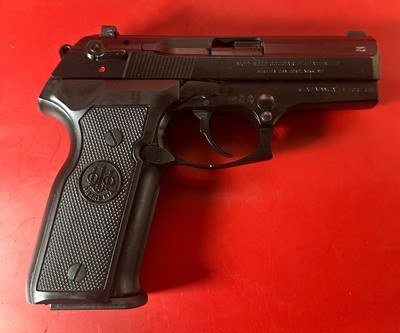 Beretta 8000 F Cougar 9mm 3.6
