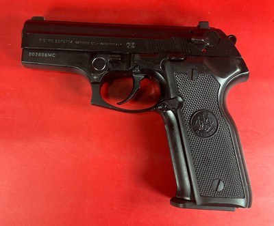 Beretta 8000 F Cougar 9mm 3.6