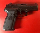 Beretta 8000 F Cougar 9mm 3.6