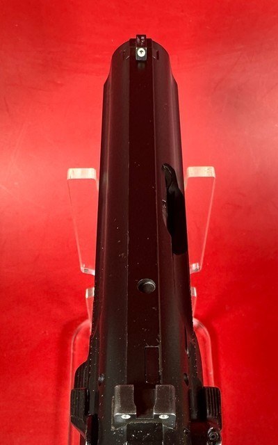 Beretta 8000 F Cougar 9mm 3.6