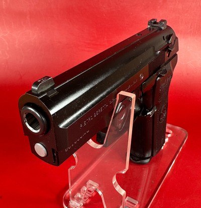 Beretta 8000 F Cougar 9mm 3.6