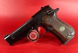 1991 Beretta 84 F Cheetah 380 ACP, 2-13 rd mags Italy Excellent Condition - Image 2 of 13