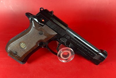 1991 Beretta 84 F Cheetah 380 ACP, 2-13 rd mags Italy Excellent Condition - Image 3 of 13