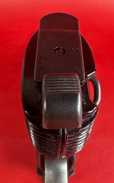 WWII Mauser / Walther P38 BYF 44 9mm 2 mags. Holster. Excellent Condition - Image 9 of 20