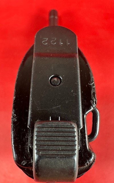 WWII 1944 WALTHER P38 CYQ Spreewerk. 9mm 2mags Holster. Excellent condition - Image 15 of 18