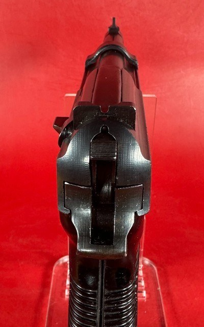 WWII 1944 WALTHER P38 CYQ Spreewerk. 9mm 2mags Holster. Excellent condition - Image 7 of 18