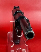 WWII 1944 WALTHER P38 CYQ Spreewerk. 9mm 2mags Holster. Excellent condition - Image 4 of 18