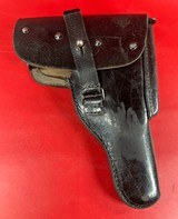 WWII 1944 WALTHER P38 CYQ Spreewerk. 9mm 2mags Holster. Excellent condition - Image 17 of 18